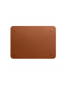apple Futerał Leather Sleeve for 13-inch MacBook Pro - Saddle Brown - nr 16