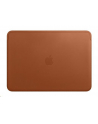 apple Futerał Leather Sleeve for 13-inch MacBook Pro - Saddle Brown - nr 17