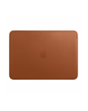 apple Futerał Leather Sleeve for 13-inch MacBook Pro - Saddle Brown - nr 19
