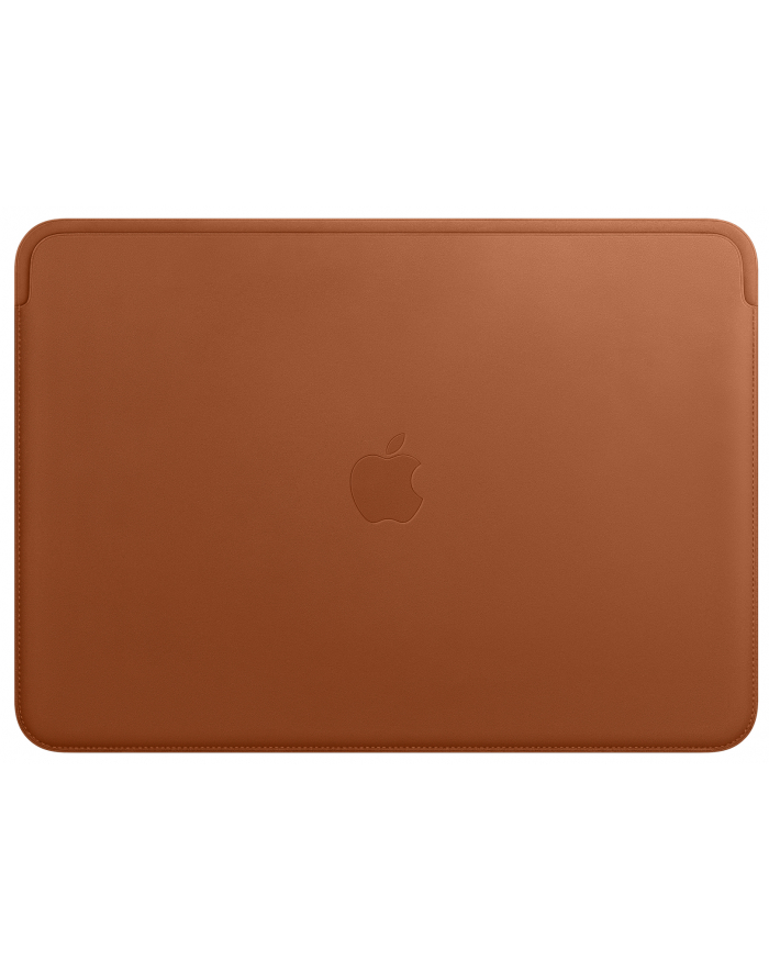 apple Futerał Leather Sleeve for 13-inch MacBook Pro - Saddle Brown główny