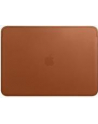 apple Futerał Leather Sleeve for 13-inch MacBook Pro - Saddle Brown - nr 7