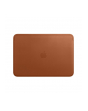 apple Futerał Leather Sleeve for 13-inch MacBook Pro - Saddle Brown - nr 8