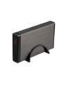 i-tec MYSAFE Advanced 3,5' USB 3.0 Obudowa zewnętrzna na dyski  HDD i SSD SATA I II III czarna aluminiowa - nr 28