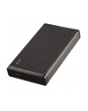 i-tec MYSAFE Advanced 3,5' USB 3.0 Obudowa zewnętrzna na dyski  HDD i SSD SATA I II III czarna aluminiowa - nr 31