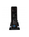 i-tec MYSAFE Advanced 3,5' USB 3.0 Obudowa zewnętrzna na dyski  HDD i SSD SATA I II III czarna aluminiowa - nr 32