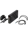 i-tec MYSAFE Advanced 3,5' USB 3.0 Obudowa zewnętrzna na dyski  HDD i SSD SATA I II III czarna aluminiowa - nr 44