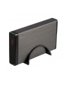 i-tec MYSAFE Advanced 3,5' USB 3.0 Obudowa zewnętrzna na dyski  HDD i SSD SATA I II III czarna aluminiowa - nr 51