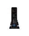 i-tec MYSAFE Advanced 3,5' USB 3.0 Obudowa zewnętrzna na dyski  HDD i SSD SATA I II III czarna aluminiowa - nr 54