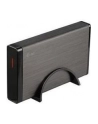 i-tec MYSAFE Advanced 3,5' USB 3.0 Obudowa zewnętrzna na dyski  HDD i SSD SATA I II III czarna aluminiowa - nr 58