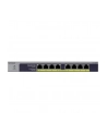 8-Port Gigabit Ethernet PoE+ Unmanaged Switch with 120W PoE Budget, Rack-mount or Wall-mount - nr 29