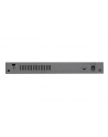 8-Port Gigabit Ethernet PoE+ Unmanaged Switch with 120W PoE Budget, Rack-mount or Wall-mount - nr 45