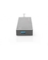 digitus HUB/Koncentrator 7-portowy USB 3.0 SuperSpeed, aktywny, aluminium - nr 17