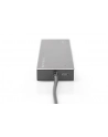 digitus HUB/Koncentrator 7-portowy USB 3.0 SuperSpeed, aktywny, aluminium - nr 28