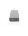 digitus HUB/Koncentrator 7-portowy USB 3.0 SuperSpeed, aktywny, aluminium - nr 31
