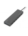 digitus HUB/Koncentrator 7-portowy USB 3.0 SuperSpeed, aktywny, aluminium - nr 38