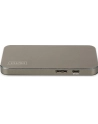 digitus HUB/Koncentrator 7-portowy USB 3.0 SuperSpeed, aktywny, aluminium - nr 42