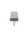 digitus HUB/Koncentrator 7-portowy USB 3.0 SuperSpeed, aktywny, aluminium - nr 55