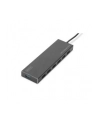digitus HUB/Koncentrator 7-portowy USB 3.0 SuperSpeed, aktywny, aluminium - nr 60
