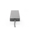 digitus HUB/Koncentrator 7-portowy USB 3.0 SuperSpeed, aktywny, aluminium - nr 66