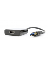 GEMBIRD ADAPTER USB 3.0 - HDMI (FULL HD) CZARNY - nr 2