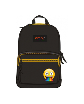 majewski Plecak szkolny 1-komorowy BP46 emoji