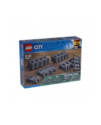 LEGO 60205 CITY Tory