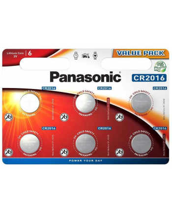 inni Bateria Panasonic CR 2016 p6