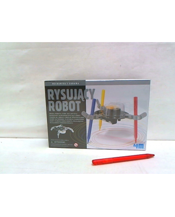 Russell zrób to sam - rysujący robot 3280
