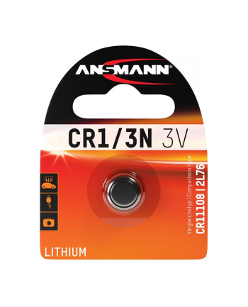 ansmann Bateria litowa CR 1/3N 3V