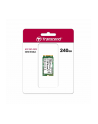 transcend Dysk SSD M.2 2280 240GB SATA3 B+M KEY, TLC - nr 10