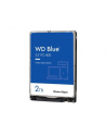 western digital Dysk twardy Blue 2TB 2,5 128MB WD20SPZX - nr 22