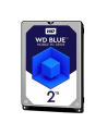 western digital Dysk twardy Blue 2TB 2,5 128MB WD20SPZX - nr 19