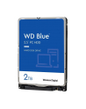 western digital Dysk twardy Blue 2TB 2,5 128MB WD20SPZX - nr 31