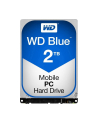 western digital Dysk twardy Blue 2TB 2,5 128MB WD20SPZX - nr 2