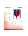 western digital Dysk twardy Red Pro 8TB 3,5 256MB  WD8003FFBX - nr 2