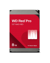 western digital Dysk twardy Red Pro 8TB 3,5 256MB  WD8003FFBX - nr 52