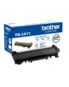 brother Toner TN-2411 czarny 1200 stron do HL/DCP/MFC-L2xx2 - nr 2