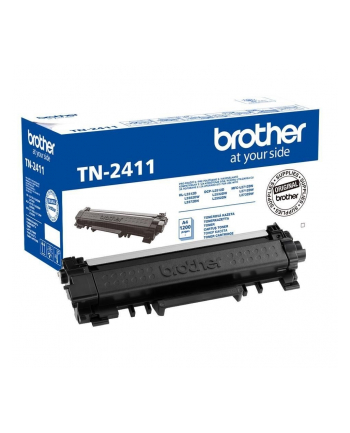 brother Toner TN-2411 czarny 1200 stron do HL/DCP/MFC-L2xx2 nr 2