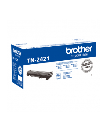 brother Toner TN-2421 czarny 3000 stron do HL/DCP/MFC-L2xx2