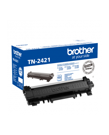 brother Toner TN-2421 czarny 3000 stron do HL/DCP/MFC-L2xx2 nr 1