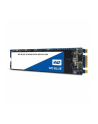 western digital Dysk Blue SSD 1TB M.2 2280 WDS100T2B0B - nr 1