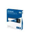 western digital Dysk Blue SSD 1TB M.2 2280 WDS100T2B0B - nr 25