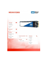 western digital Dysk Blue SSD 1TB M.2 2280 WDS100T2B0B - nr 2
