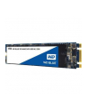 western digital Dysk Blue SSD 1TB M.2 2280 WDS100T2B0B - nr 34