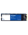 western digital Dysk Blue SSD 1TB M.2 2280 WDS100T2B0B - nr 38