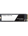 western digital Dysk Black SSD 1TB PCle M.2 WDS100T2X0C - nr 22