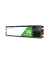 western digital Dysk Green SSD 120 GB M.2 2280 WDS120G2G0B - nr 12