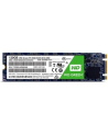 western digital Dysk Green SSD 120 GB M.2 2280 WDS120G2G0B - nr 1