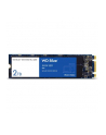 western digital Dysk Blue SSD 2TB M.2 2280 WDS200T2B0B - nr 30