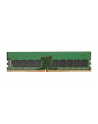 kingston Pamięć serwerowa DDR4  8GB/2400      ECC     CL17  DIMM 1R*8 Micron E - nr 1